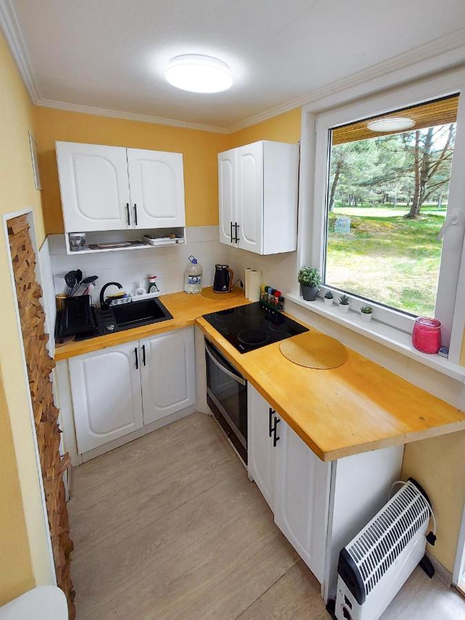 Cozy Cottage Sikrags Dış mekan fotoğraf