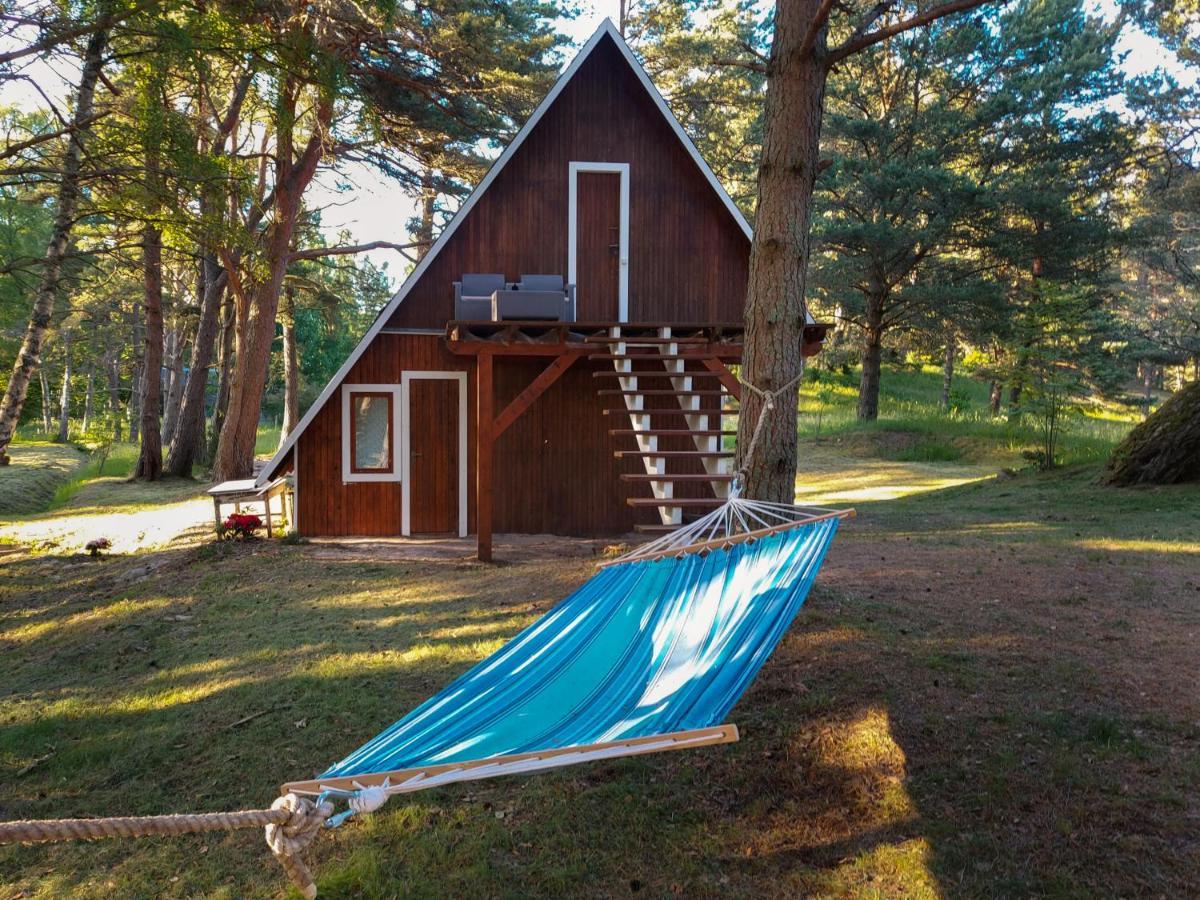 Cozy Cottage Sikrags Dış mekan fotoğraf