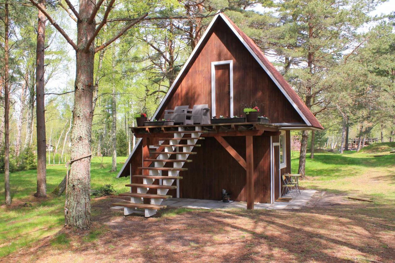 Cozy Cottage Sikrags Dış mekan fotoğraf